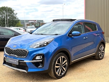 Used Kia Sportage 2019 for sale - 79099184: Photo
