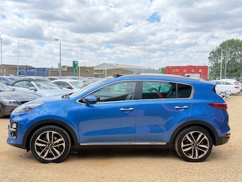 Used Kia Sportage 2019 for sale - 79099184: Photo