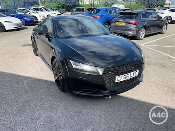Used Audi TT 2016 for sale - 78837894: Photo
