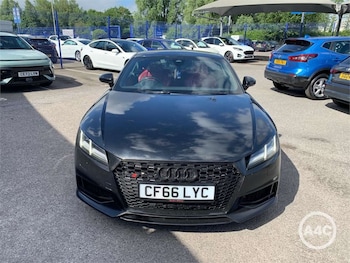Used Audi TT 2016 for sale - 78837894: Photo