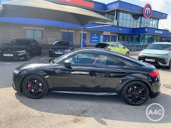 Used Audi TT 2016 for sale - 78837894: Photo