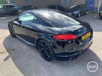 Used Audi TT 2016 for sale - 78837894: Photo