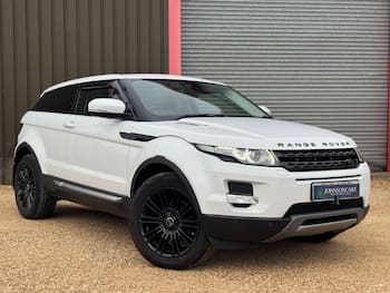 Used Land Rover Range Rover Evoque 2011 for sale - 79788561: Photo