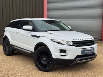 Used Land Rover Range Rover Evoque 2011 for sale - 79788561: Photo