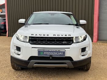 Used Land Rover Range Rover Evoque 2011 for sale - 79788561: Photo