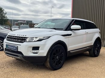 Used Land Rover Range Rover Evoque 2011 for sale - 79788561: Photo