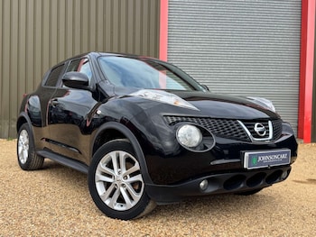 Used Nissan Juke 2012 for sale - 78594545: Photo