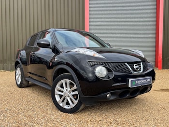 Used Nissan Juke 2012 for sale - 78594545: Photo
