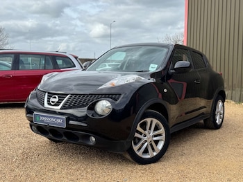 Used Nissan Juke 2012 for sale - 78594545: Photo