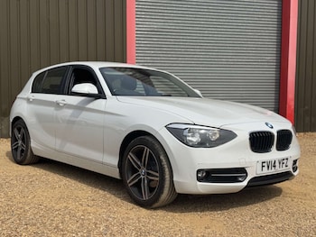 Used BMW 1 Series 2014 for sale - 79470695: Photo