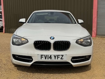 Used BMW 1 Series 2014 for sale - 79470695: Photo