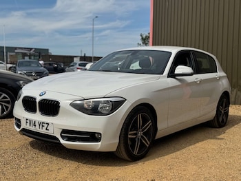 Used BMW 1 Series 2014 for sale - 79470695: Photo
