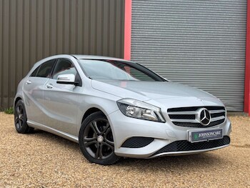 Used Mercedes-Benz A-Class 2015 for sale - 78594562: Photo