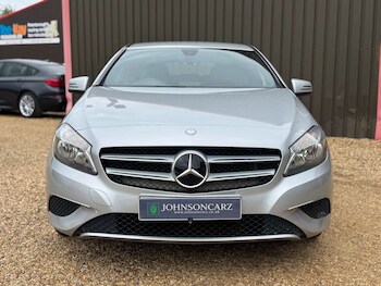 Used Mercedes-Benz A-Class 2015 for sale - 78594562: Photo