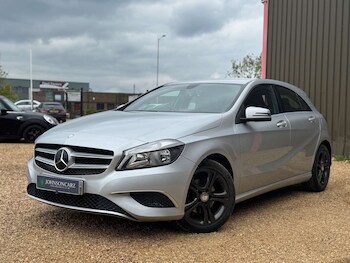 Used Mercedes-Benz A-Class 2015 for sale - 78594562: Photo