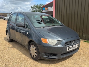 Used Mitsubishi Colt 2010 for sale - 78900234: Photo