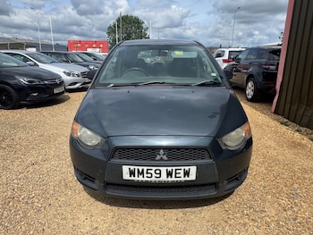 Used Mitsubishi Colt 2010 for sale - 78900234: Photo