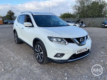 Used Nissan X-Trail 2016 for sale - 79840182: Photo