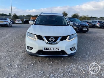 Used Nissan X-Trail 2016 for sale - 79840182: Photo