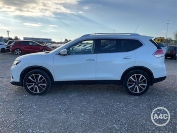 Used Nissan X-Trail 2016 for sale - 79840182: Photo
