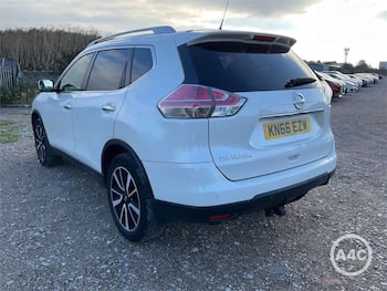 Used Nissan X-Trail 2016 for sale - 79840182: Photo