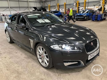 Used Jaguar XF 2013 for sale - 78605227: Photo