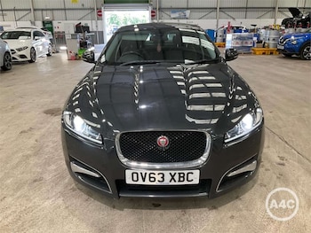 Used Jaguar XF 2013 for sale - 78605227: Photo