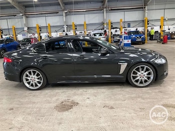 Used Jaguar XF 2013 for sale - 78605227: Photo