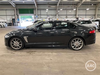 Used Jaguar XF 2013 for sale - 78605227: Photo