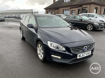 Used Volvo V60 2017 for sale - 78594550: Photo