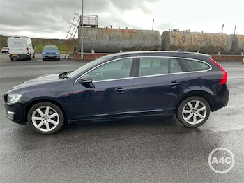 Used Volvo V60 2017 for sale - 78594550: Photo