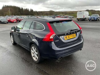Used Volvo V60 2017 for sale - 78594550: Photo