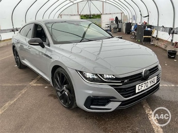 Used Volkswagen Arteon 2020 for sale - 78654393: Photo