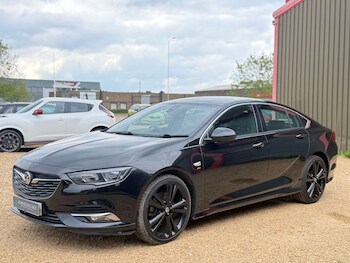 Used Vauxhall Insignia 2019 for sale - 78594600: Photo