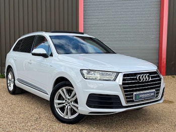Used Audi Q7 2016 for sale - 78594552: Photo
