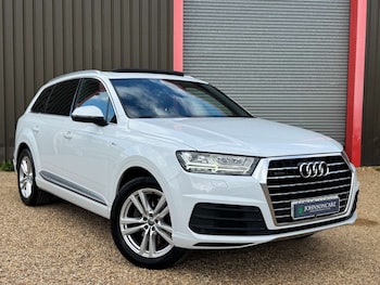 Used Audi Q7 2016 for sale - 78594552: Photo