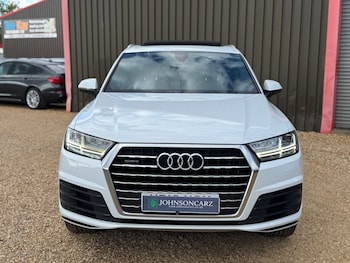 Used Audi Q7 2016 for sale - 78594552: Photo
