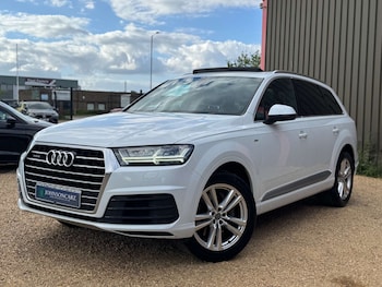 Used Audi Q7 2016 for sale - 78594552: Photo