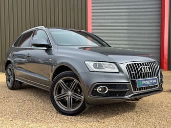 Used Audi Q5 2015 for sale - 79631682: Photo