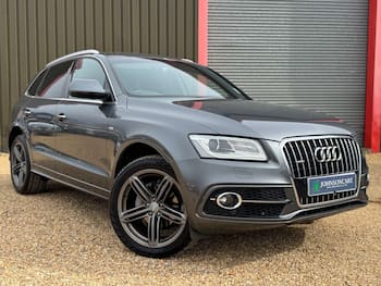 Used Audi Q5 2015 for sale - 79631682: Photo