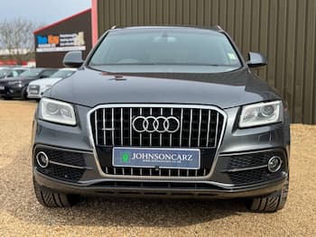 Used Audi Q5 2015 for sale - 79631682: Photo