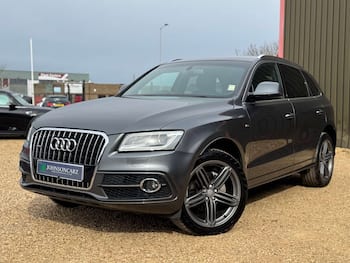 Used Audi Q5 2015 for sale - 79631682: Photo