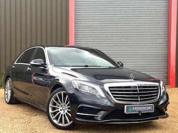 Used Mercedes-Benz S Class 2015 for sale - 78615323: Photo