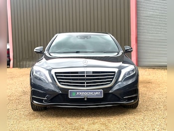 Used Mercedes-Benz S Class 2015 for sale - 78615323: Photo