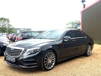 Used Mercedes-Benz S Class 2015 for sale - 78615323: Photo
