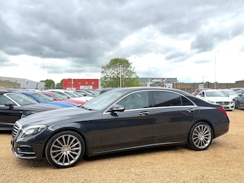 Used Mercedes-Benz S Class 2015 for sale - 78615323: Photo