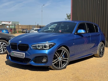 Used BMW 1 Series 2019 for sale - 79350638: Photo