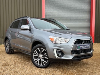 Used Mitsubishi ASX 2016 for sale - 78594628: Photo