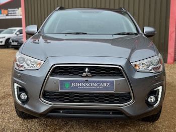 Used Mitsubishi ASX 2016 for sale - 78594628: Photo