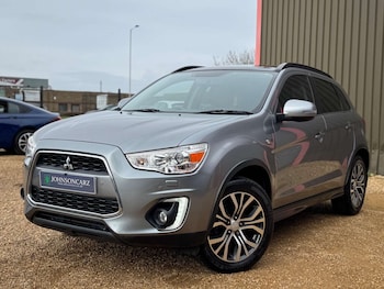 Used Mitsubishi ASX 2016 for sale - 78594628: Photo